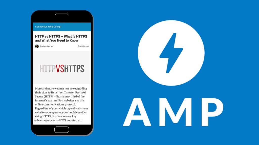 AMP (Accelerated Mobile Pages)