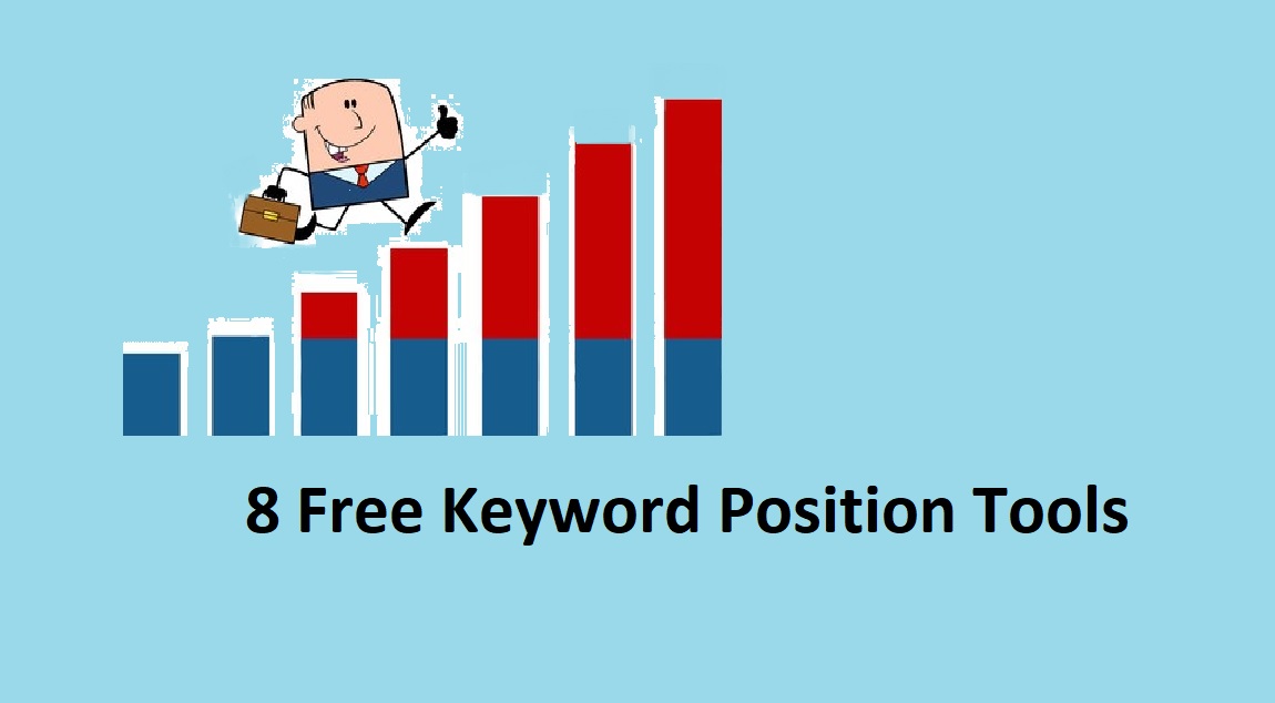 8 Free Keyword Position Tools To Track Any Keywords 1