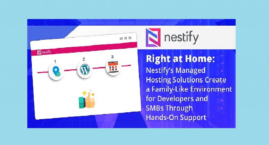 Nestify Cheap WordPress Hosting Providers