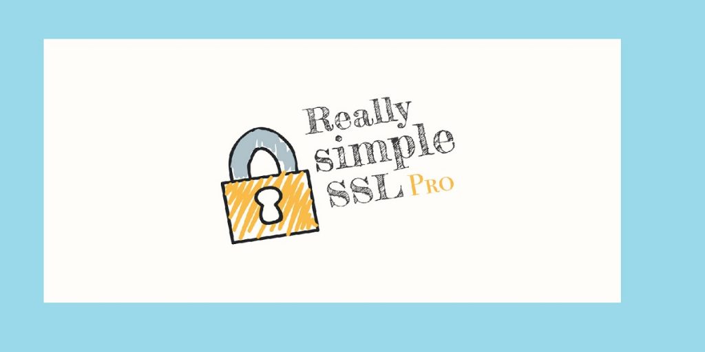 Really Simple SSL best seo plugin for wordpress