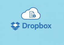 dropbox cloud storage