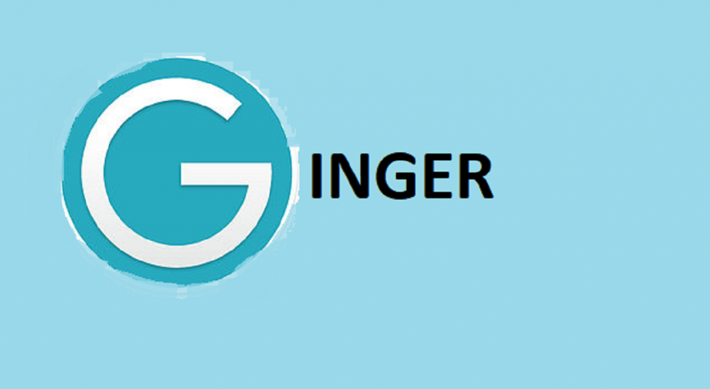 ginger software grammar checker 