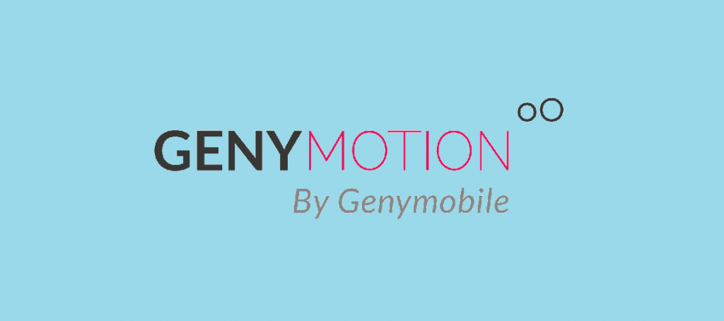 GenyMotion Android Emulator