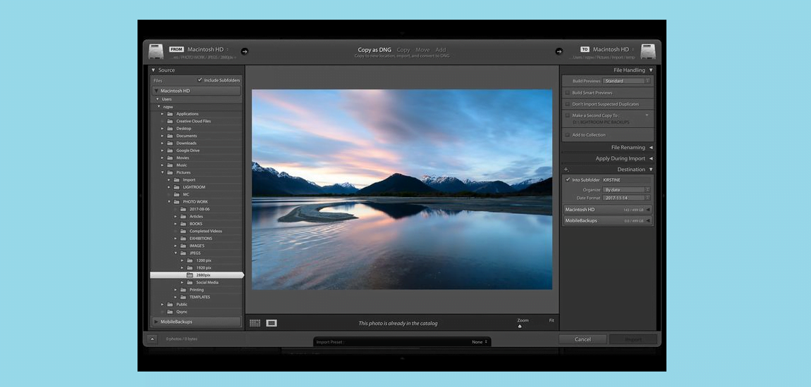 best photo software for mac