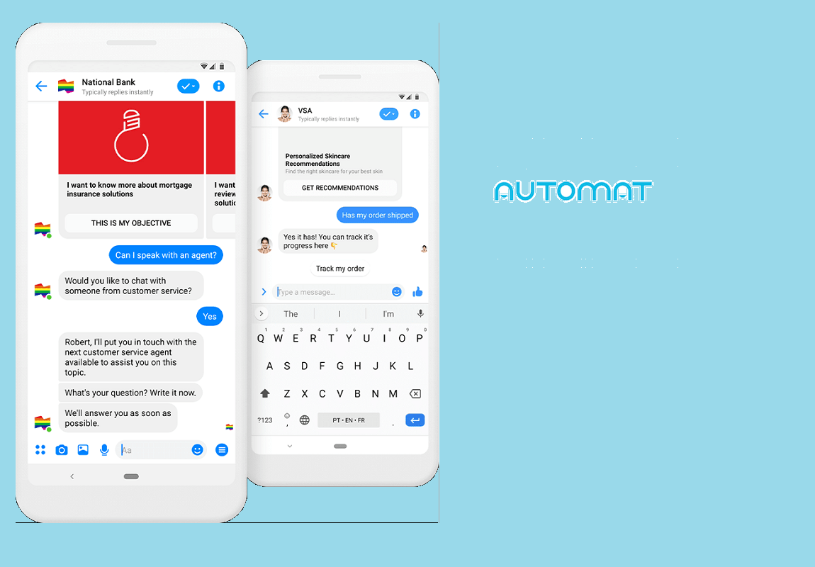 automation anywhere chatbot
