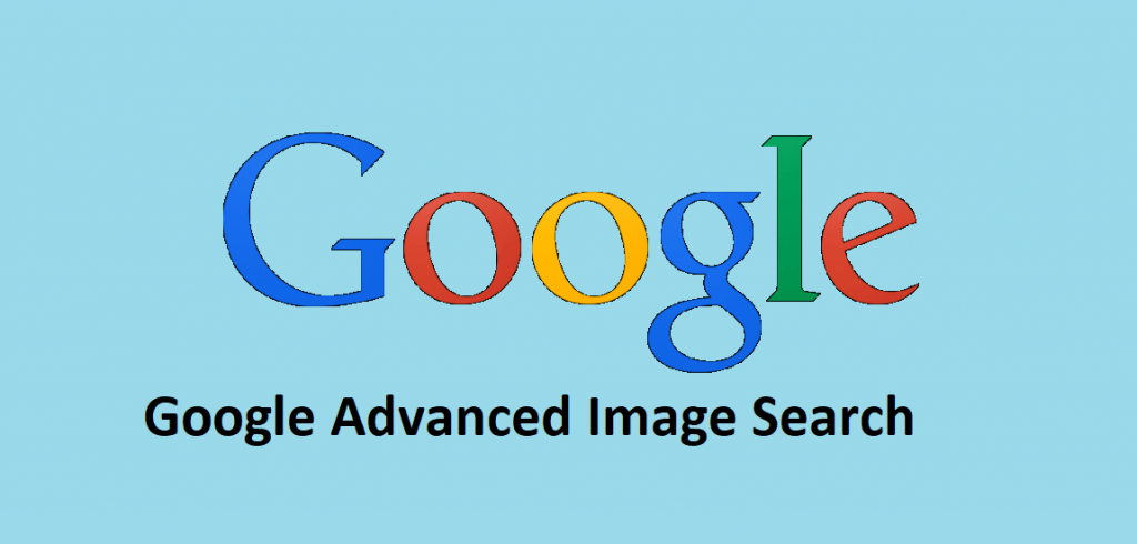 Google Advanced Image Search