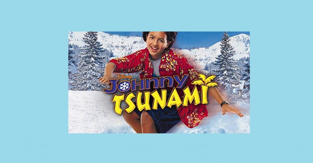 Johnny Tsunami