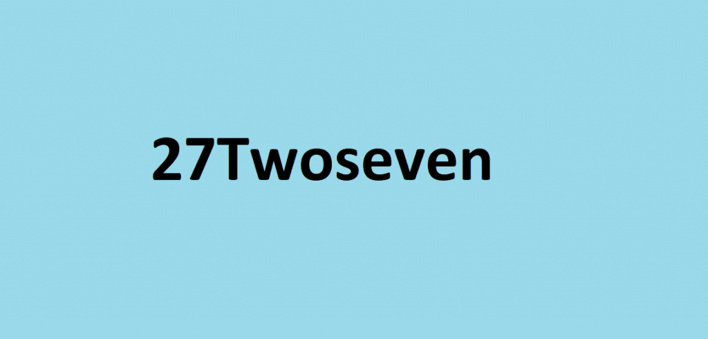 Twoseven