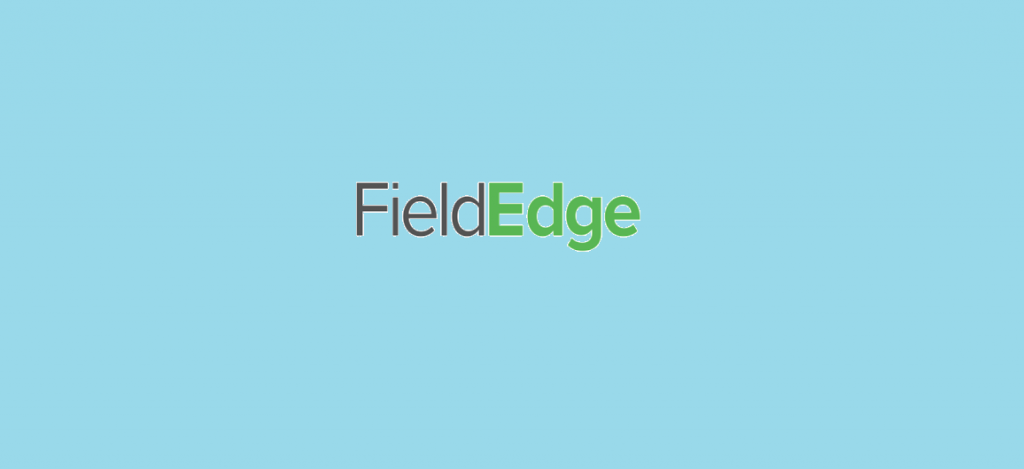 Field Edge plumbing software
