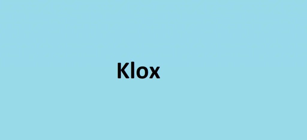 Klox 