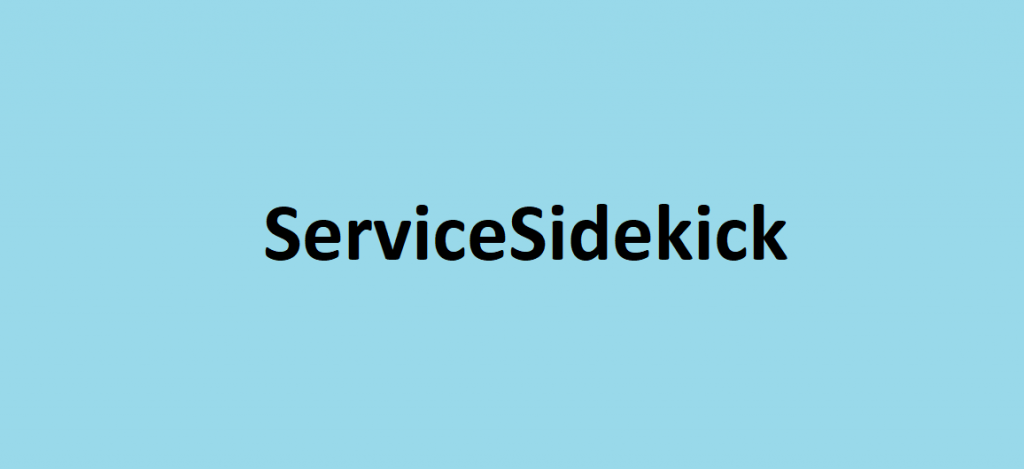ServiceSidekick