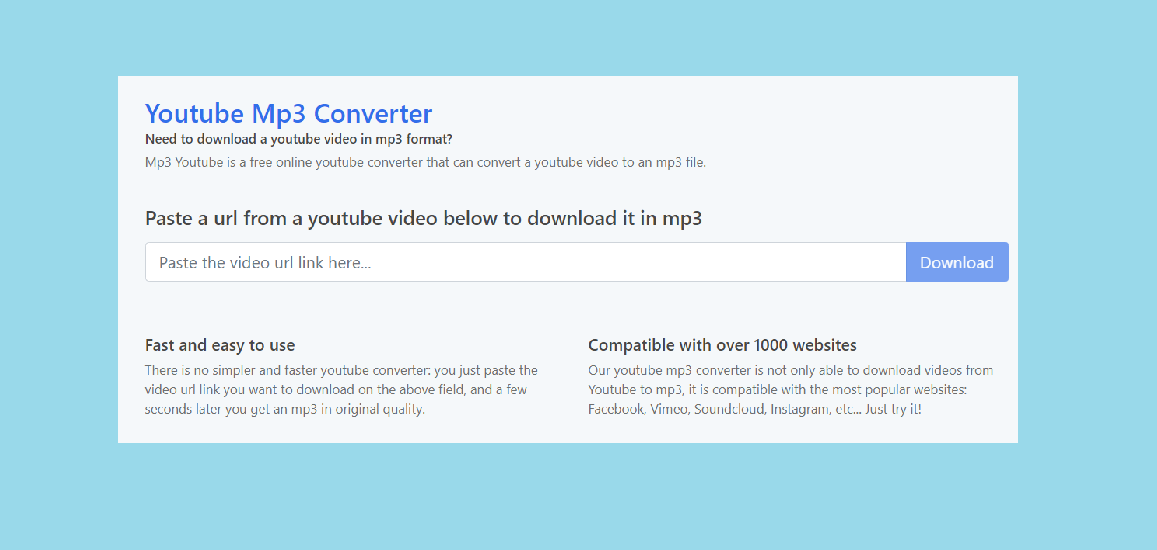 Best way to convert youtube to mp3 - nelolimited