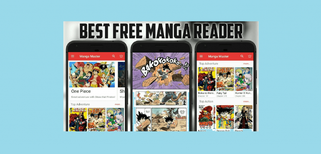 Best Manga Websites To Read Manga Online