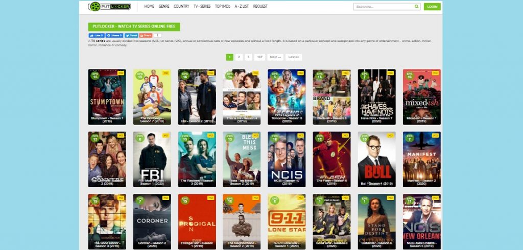 Watch Movies Online For Free & TV shows