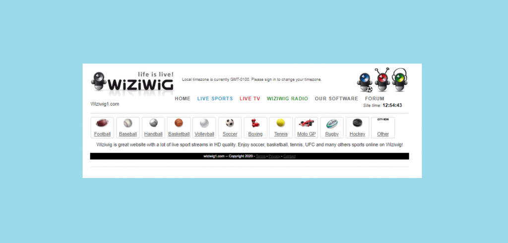WiziWig best Stream2Watch Alternatives