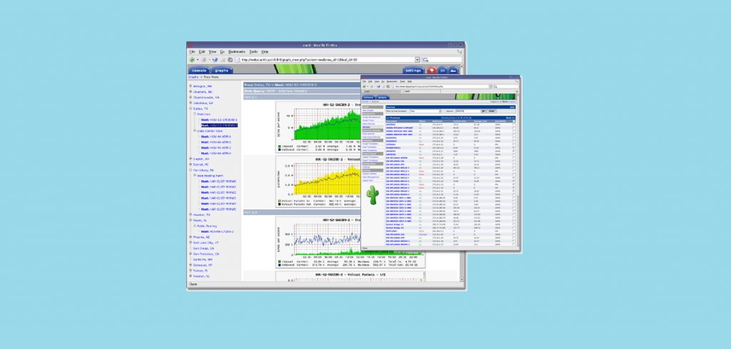 Bandwidth Monitor Software for Windows 