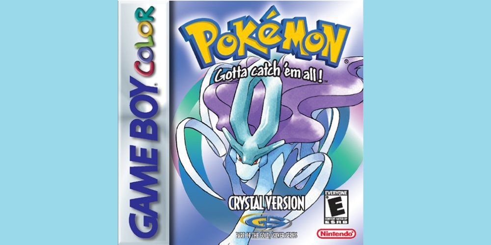Pokemon Crystal