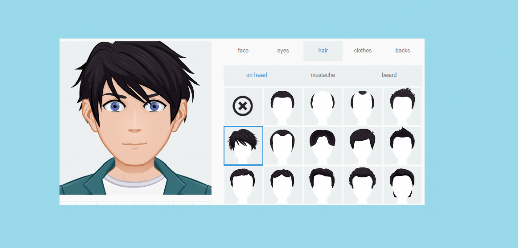 Avatar Creator  Make Your Own Character Avatar for Free