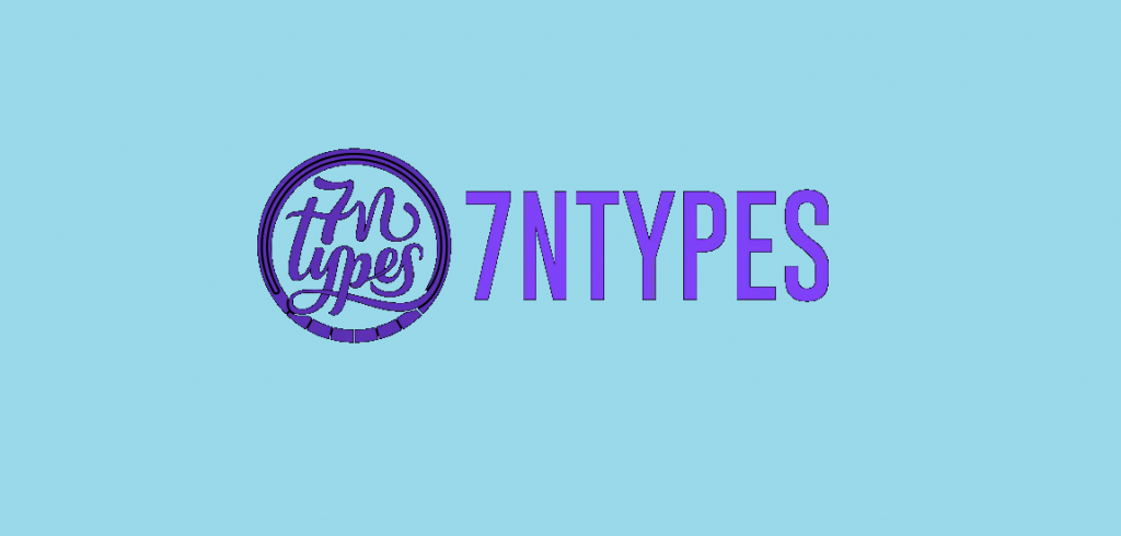 7NTypes free fonts 