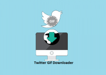 Twitter Gif Downloader