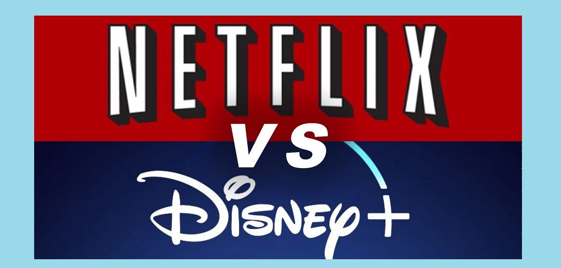 Netflix vs Disney Plus
