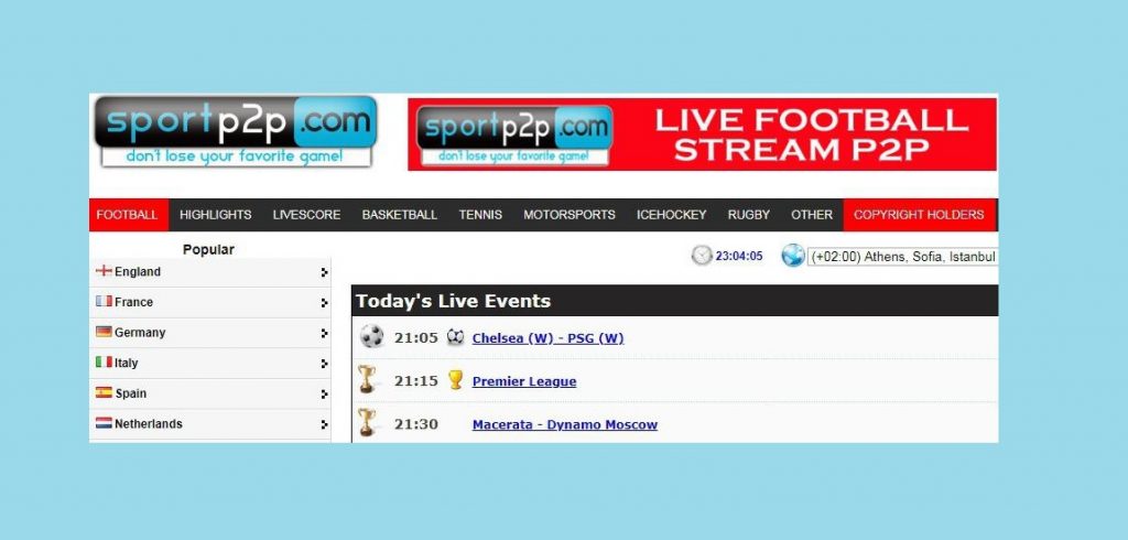 10 Best Sites Like FirstRowSports To Watch Sports Without Cable