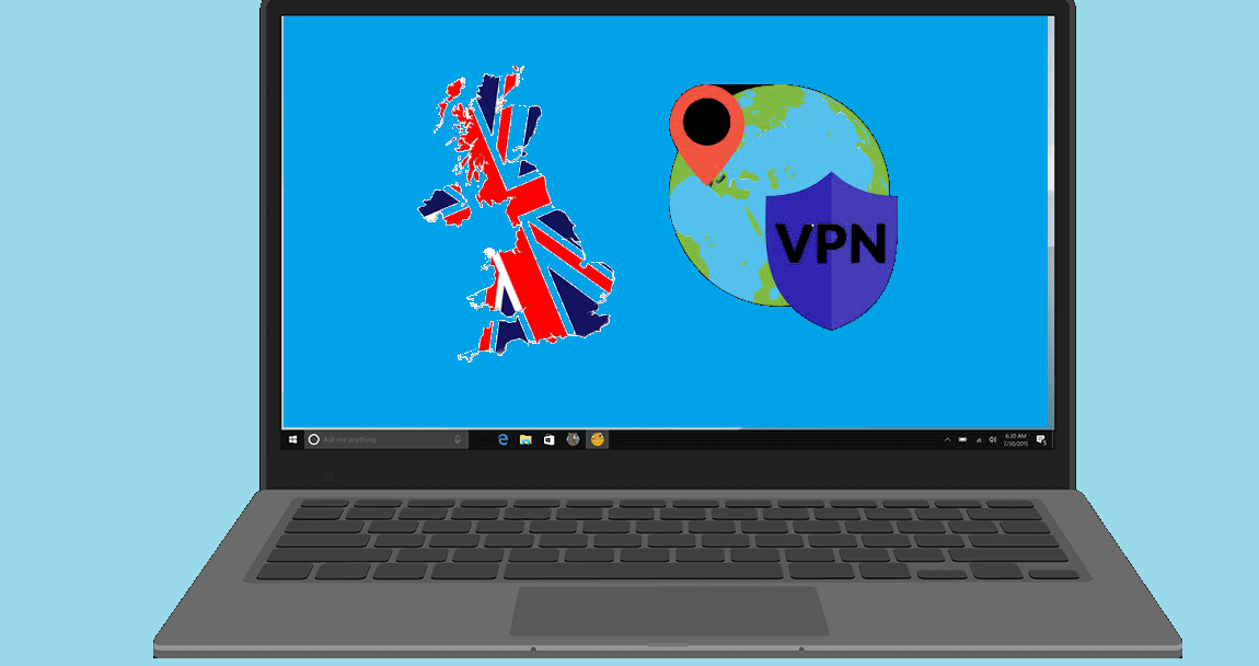 Why Do People In The UK Want To Use VPN