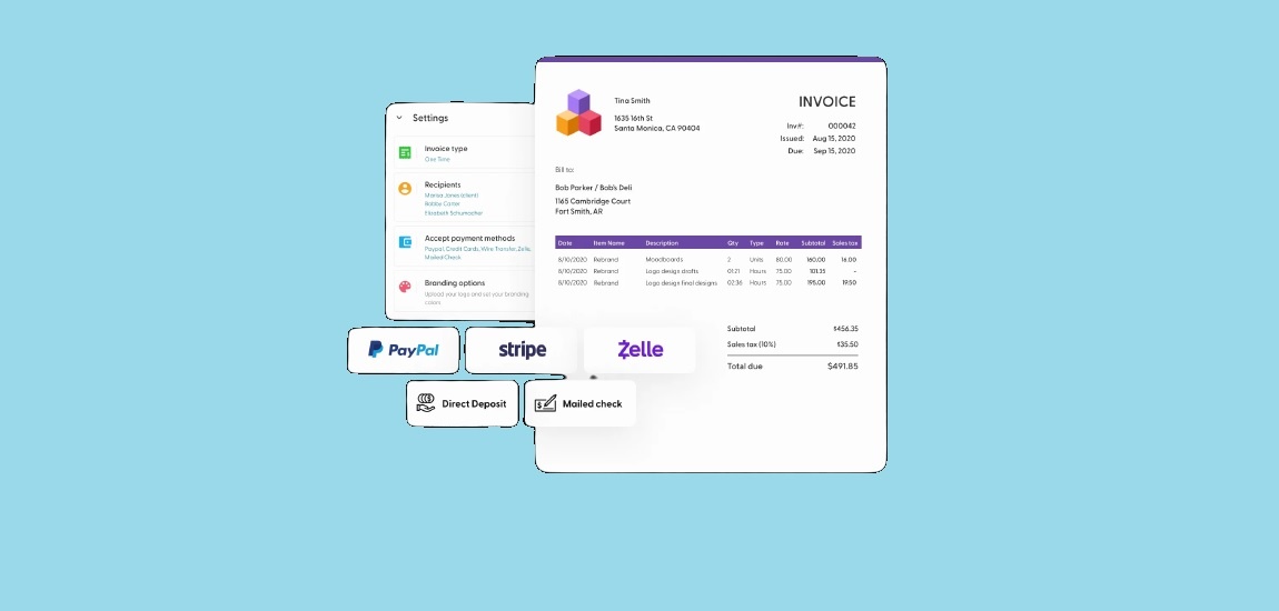 11 Best Invoicing Software for Small Business 1