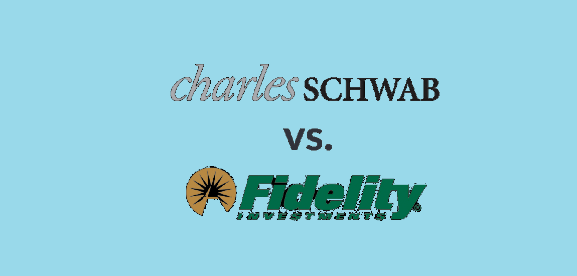 Charles Schwab vs Fidelity