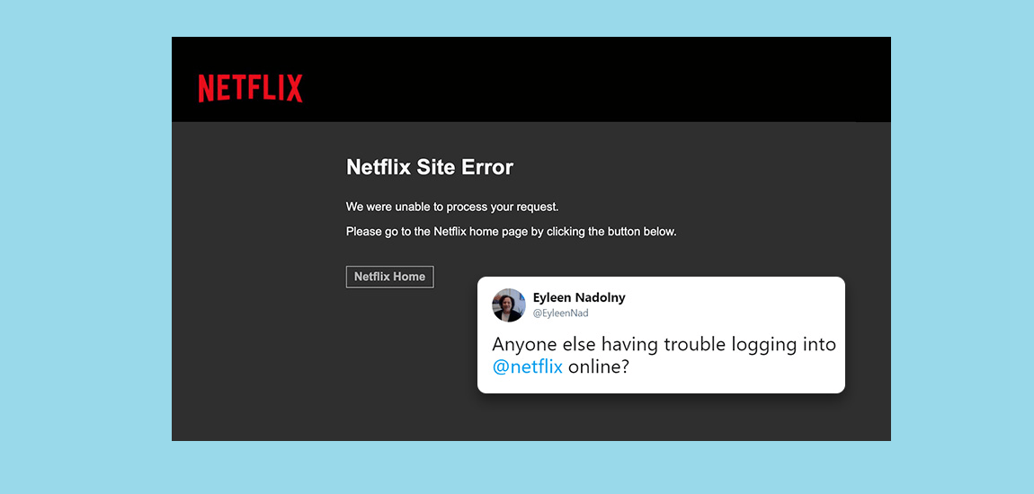 Is Netflix down