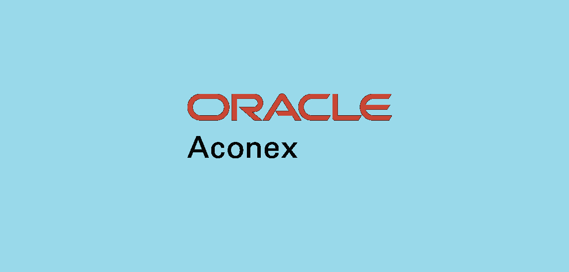 Aconex - Construction Project Controls Software 