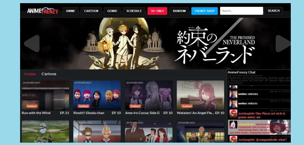 Best Sites like 4anime for All Anime Lovers