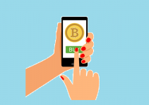 Bitcoin Mining Venture on a SmartPhone