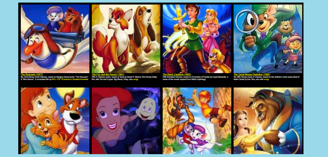 watch Disney movies online
