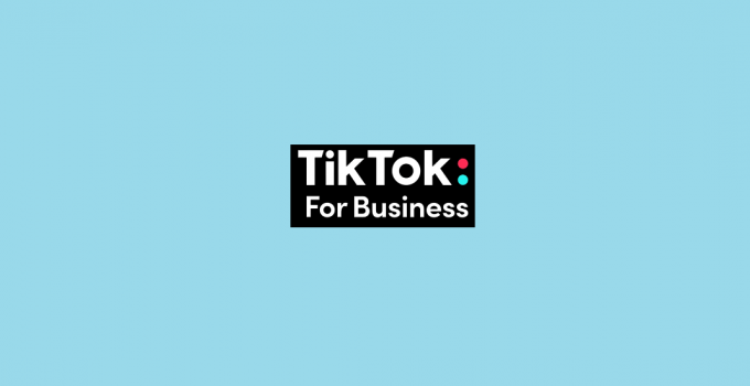 What is TikTok for Business? 2
