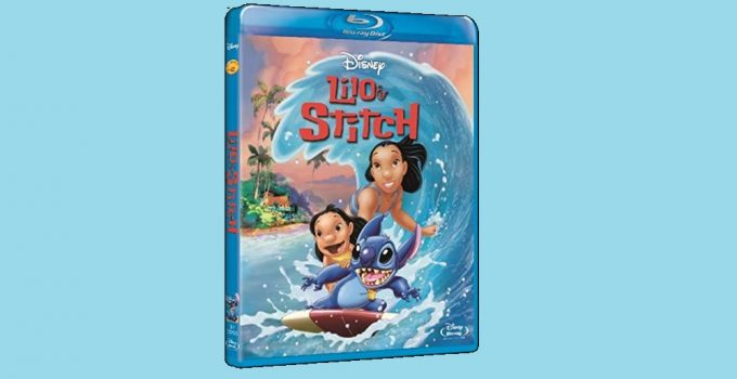 Where to Watch Lilo & Stitch Series Free Online 6