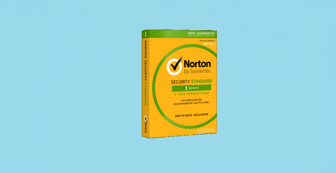 Download FREE 30 Days Norton Security Standard 2022 With Smart Firewall 2