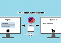 How To Enable Two factor Authentication On Instagram 1