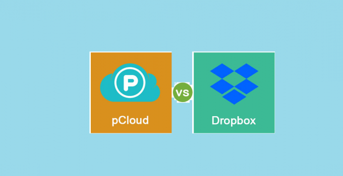 pCloud VS Dropbox Which Is Better? 12