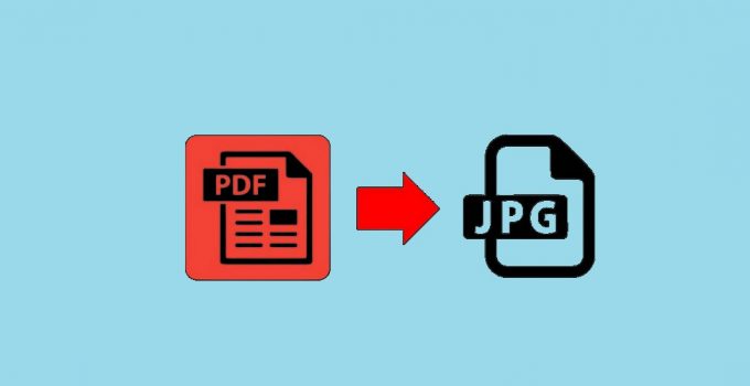 8 Best Free Online PDF to JPG Converter Sites 1