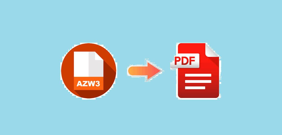 5 Best Free AZW3 to PDF Converter Tools 1