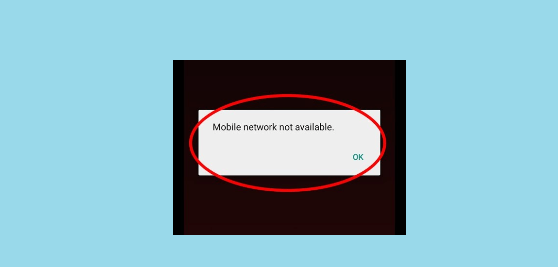 How to fix Mobile network not Available Xiaomi? 1