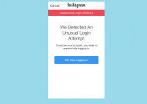 Why Does Instagram Keep Logging Me Out for Suspicious Activity? 2