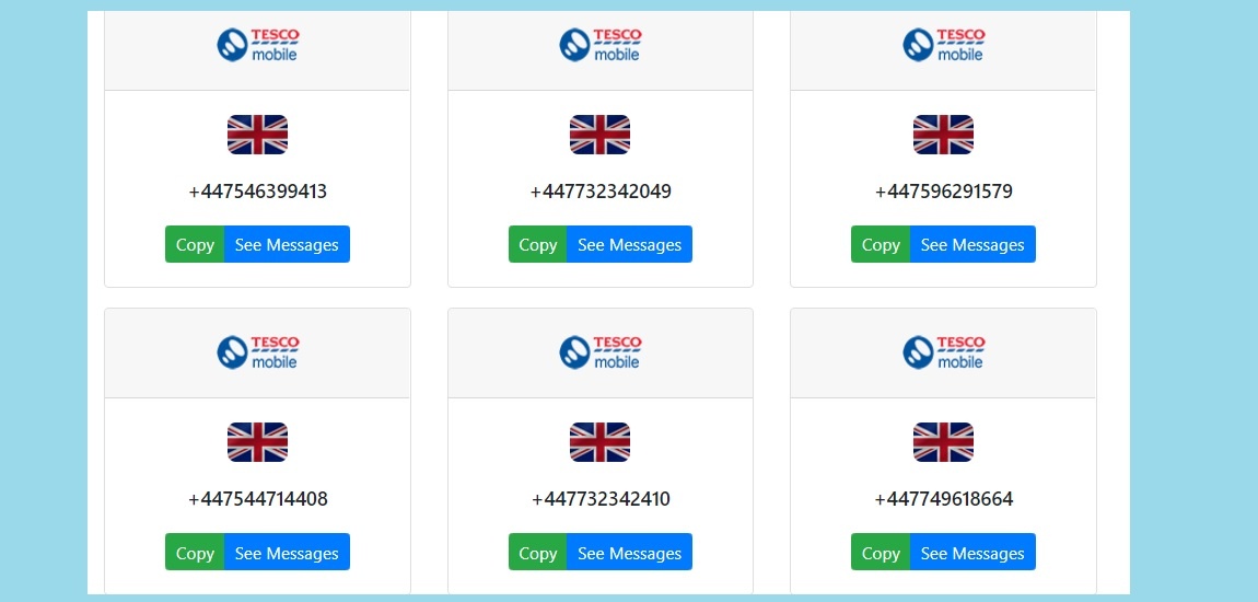 34 Best Sites to Receive SMS Online For Verification Without a Phone 5