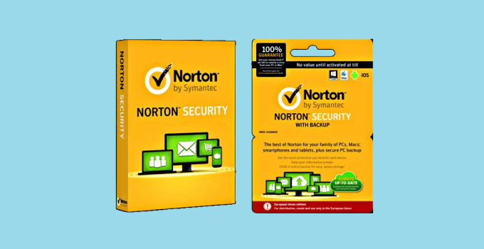 FREE Norton Antivirus and Internet Security 2022 90 Days Trial 14