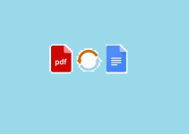 How to Convert a PDF File Into a Google Doc 1