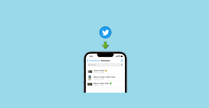 How to Download Twitter Videos on iPhone 19