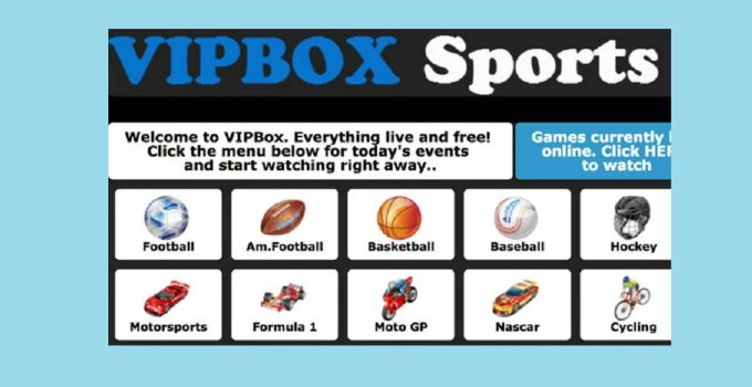 14 Best VipBox Alternatives (Sites Like Vipbox) For Live Sports Streaming HD Online 35