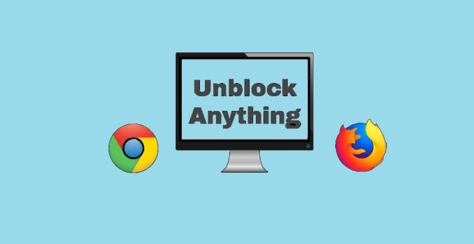 Top 18 Free Proxy Websites To Unblock Sites And Surf Anonymously 1